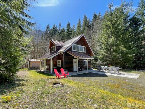 182 Bald Eagle Way, Port Angeles, WA 98363