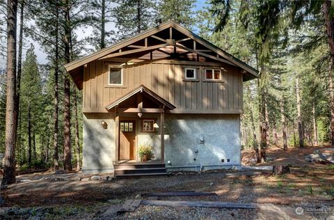 17 Mustard Mountain Rd, Winthrop, WA 98862