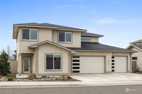 312 E Chason Ave, Ellensburg, WA 98926