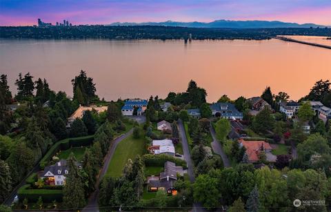 2221 76th Ave NE, Medina, WA 98039