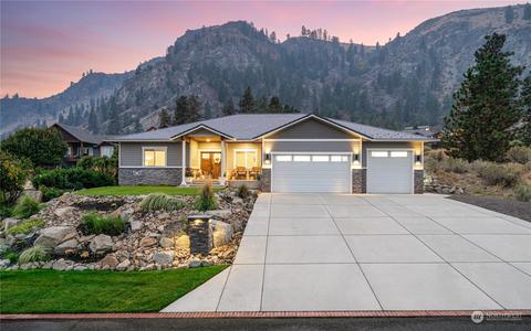 15313 Lakeview St, Entiat, WA 98822