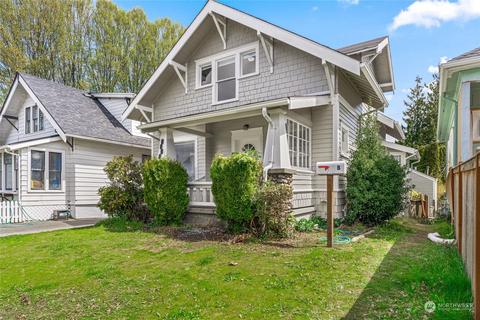 3823 S Park Ave, Tacoma, WA 98418