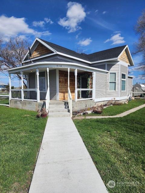510 E Alder Ave, Ritzville, WA 99169
