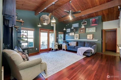 1961 E Mason Lake Dr E, Grapeview, WA 98546 photo 5