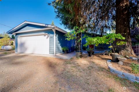 1961 E Mason Lake Dr E, Grapeview, WA 98546 photo 2