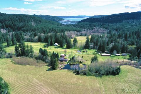 175 Dabob Post Office Rd, Quilcene, WA 98376