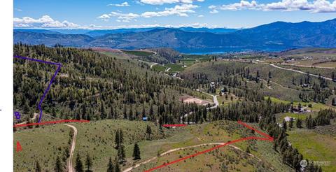 0 Lodge Pole Rd, Chelan, WA 98816