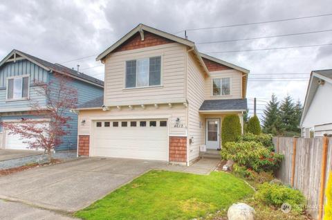 4613 201st St E, Spanaway, WA 98387