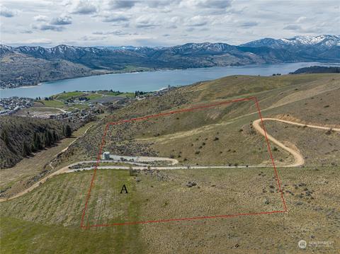 0 Skyfall Ln #A, Chelan, WA 98816