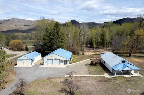 32 Old Twisp Hwy, Twisp, WA 98856