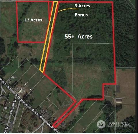 13555 Old Snohomish Monroe Rd, Snohomish, WA 98290