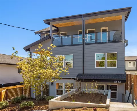 5543 S Morgan St, Seattle, WA 98118