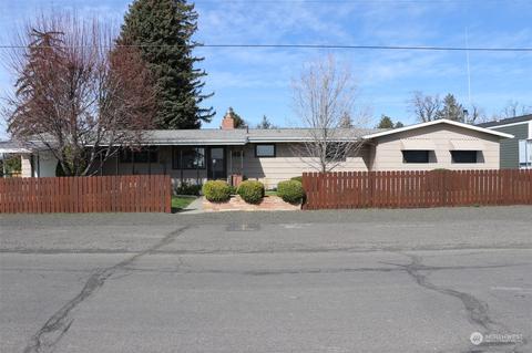 1005 S Jackson St, Ritzville, WA 99169