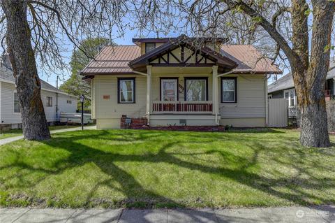 5117 N Madison St, Spokane, WA 99205