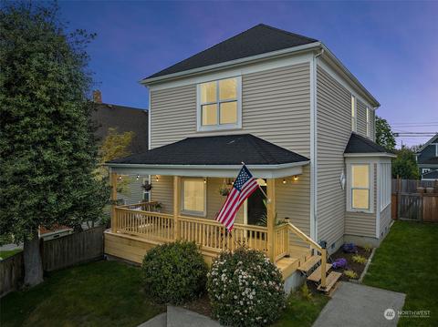 3007 S 12th St, Tacoma, WA 98405