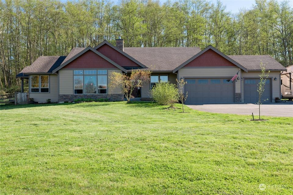  7625 Songbird Ln, Custer, WA 98240 photo 1