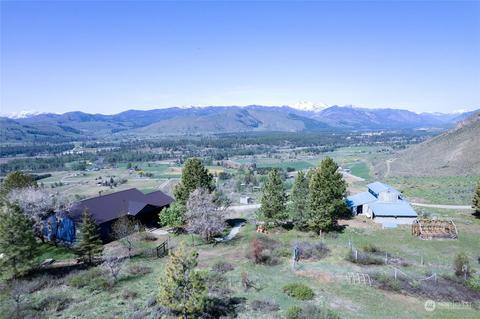 123 Prospect Rd, Winthrop, WA 98862