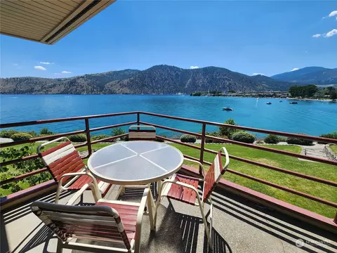 1 Nekquelekin 443-j, Manson, WA 98831