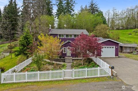 728 Mckinley Ave, Raymond, WA 98577