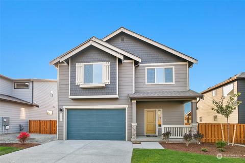 321 Hovey St #22, Buckley, WA 98321