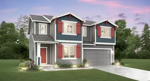 1234 Panoramic Loop #55, Bremerton, WA 98312