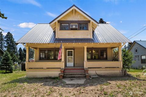 521 W 2nd St, Cle Elum, WA 98922