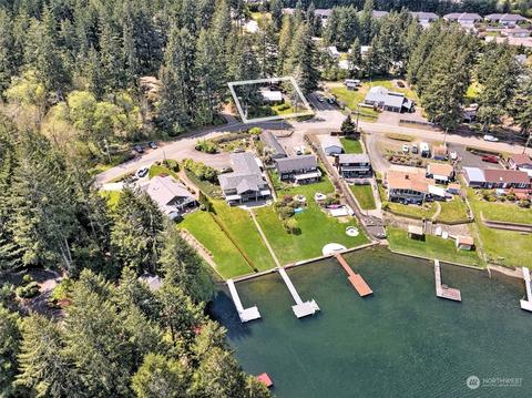 500 E Island Lake Rd, Shelton, WA 98584