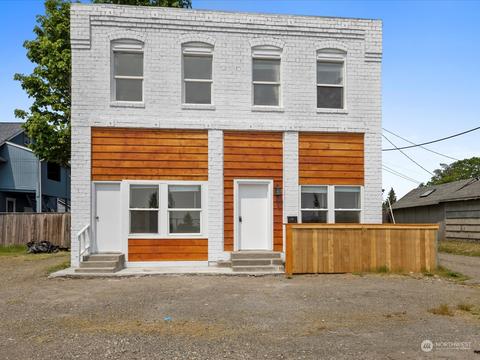 3111 S 3113 S 58th St, Tacoma, WA 98409