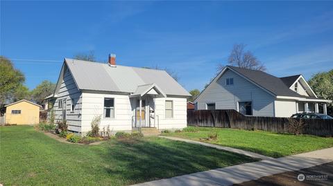 603 N Cle Elum St, Ellensburg, WA 98926