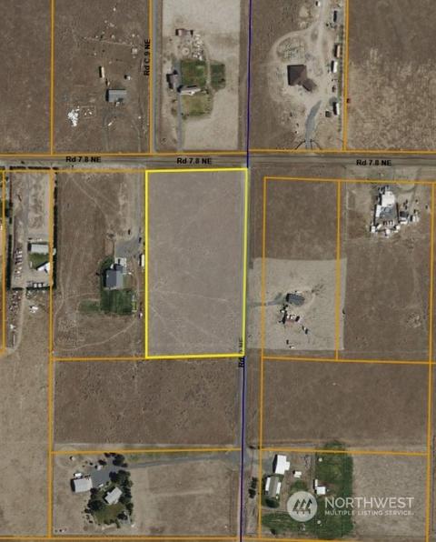 0 NE 78 Rd, Moses Lake, WA 98837