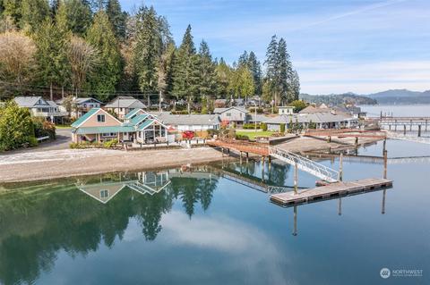 8371 E State Route 106, Union, WA 98592