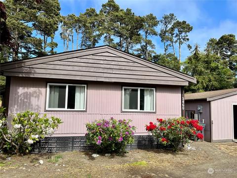 2460 S Pleasant Dr, Westport, WA 98595