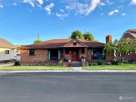 404 E 3rd Ave, Odessa, WA 99159