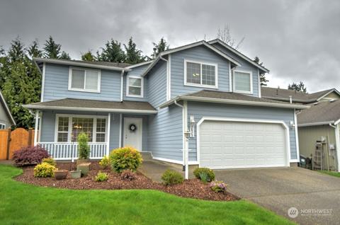 2623 Boulevard Park Ct SE, Olympia, WA 98501