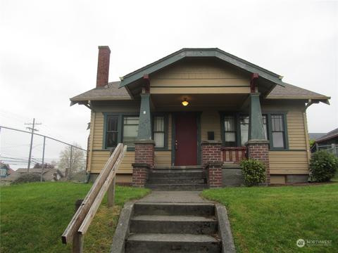 1201 S Grant Ave, Tacoma, WA 98405