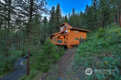 10160 Eagle Creek Rd, Leavenworth, WA 98826