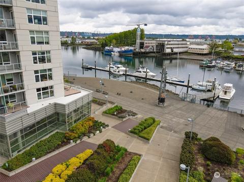 1515 Dock St #602, Tacoma, WA 98402