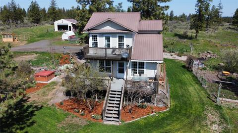 51781 E Whispering Pines Dr E, Reardan, WA 99029