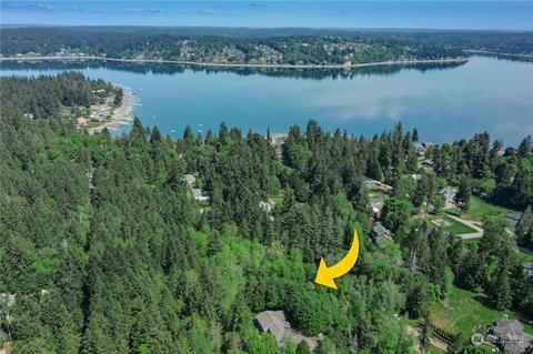 0 8th Ave, Fox Island, WA 98333