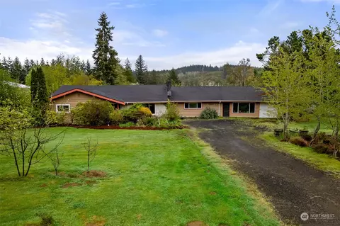 1957 Fowler Rd, Raymond, WA 98577 photo 2