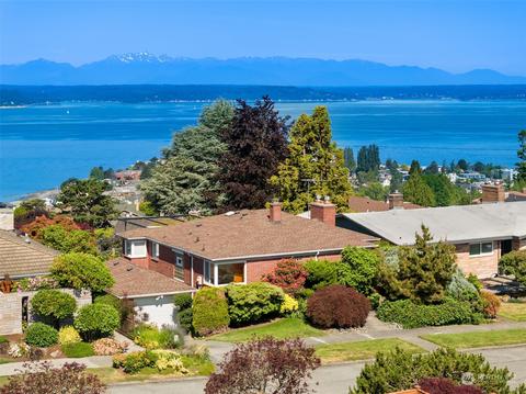 3711 55th Ave SW, Seattle, WA 98116