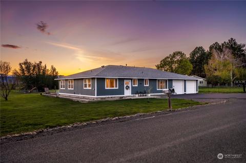 2509 N Hannah Rd, Ellensburg, WA 98926