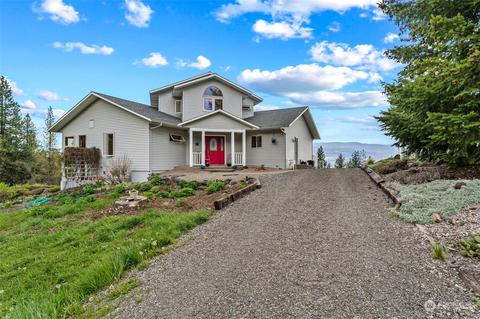 1723 Mountain Garden Way, Kettle Falls, WA 99141