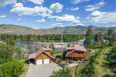 599 Twisp Carlton Rd, Twisp, WA 98856