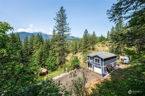 4011 Camas Creek Rd, Peshastin, WA 98847