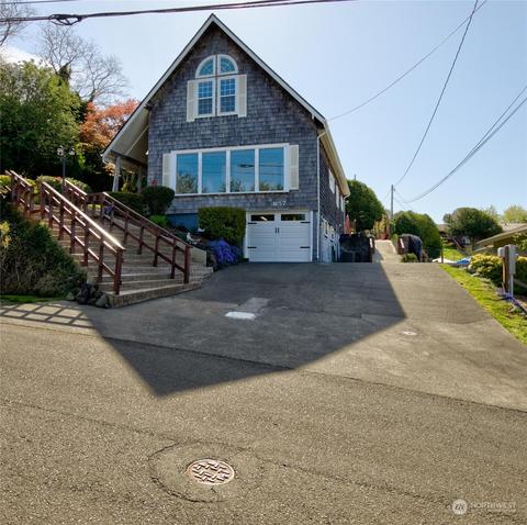 1157 Summit Ave, Raymond, WA 98577 photo 1