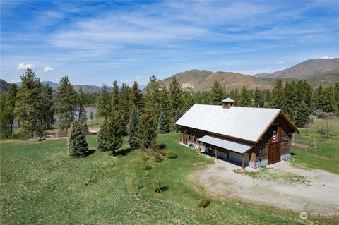 14 B B Rd, Twisp, WA 98856