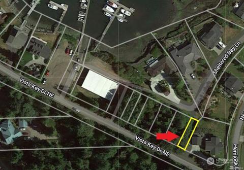 37683 Vista Key Dr NE, Hansville, WA 98346