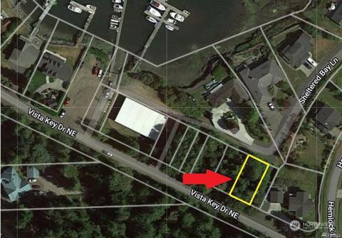 37681 Vista Key Dr NE, Hansville, WA 98340