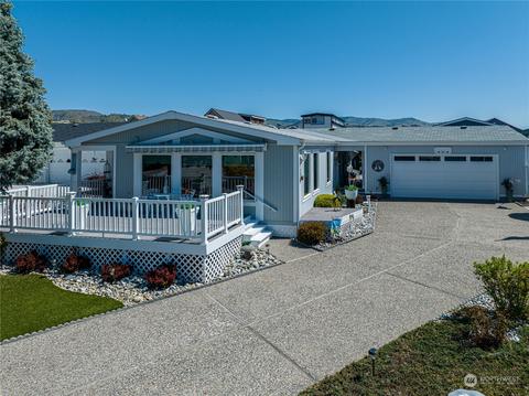 911 Sunrise Dr, Manson, WA 98831
